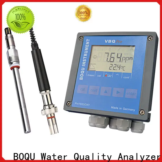 BOQU Factory Direct digital dissolved oxygen meter manufacturer 1
