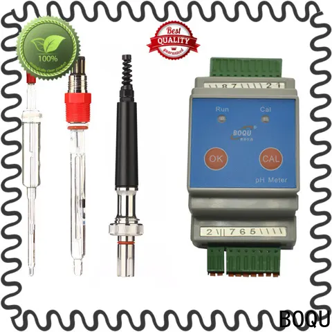 BOQU industrial ph meter company4 1
