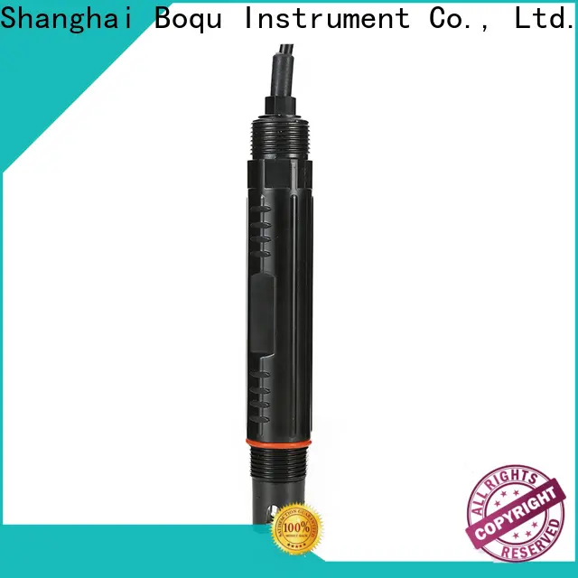 BOQU Best Price industrial ph sensor manufacturer 1