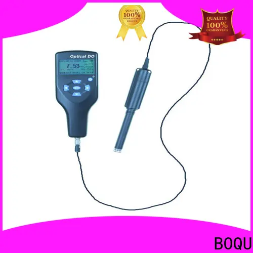 BOQU High-quality portable dissolved oxygen meter manufacturer 1