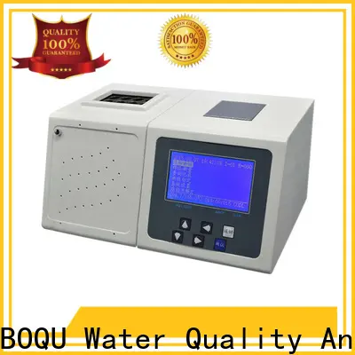 BOQU Best Price cod meter manufacturer 1