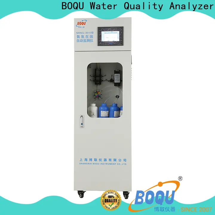BOQU bod cod meter manufacturer8 1