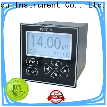 BOQU industrial ph meter manufacturer2 1