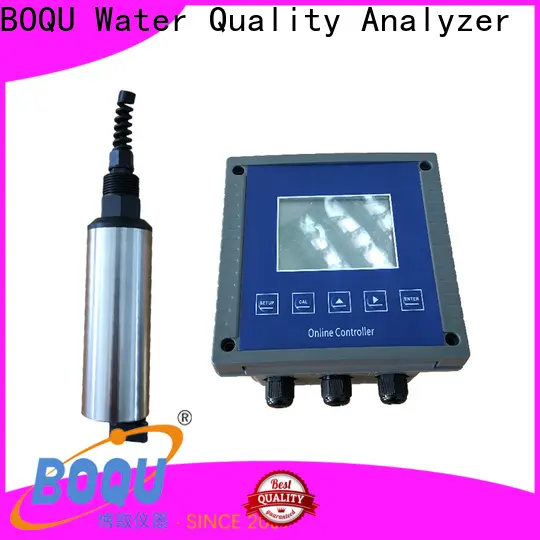 BOQU online oil-in-water analyzer supplier for water quality analysis2 1