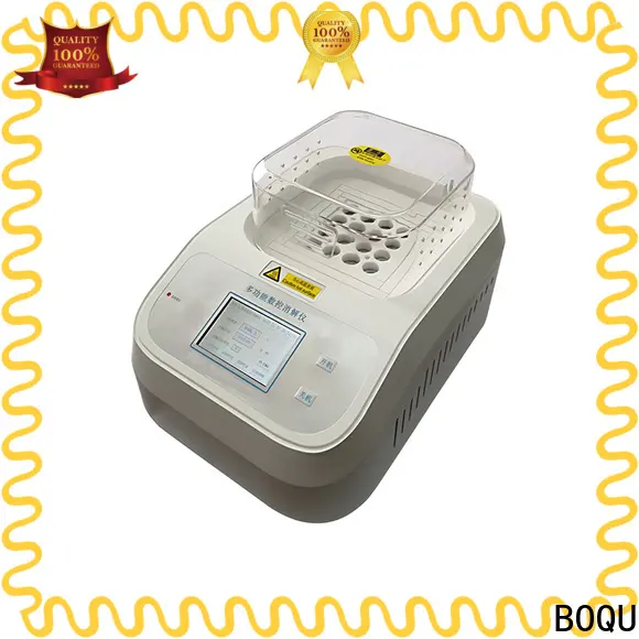 BOQU Professional cod meter manufacturer1 1
