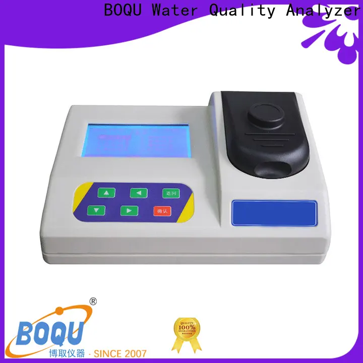 BOQU laboratory conductivity meter supplier 1