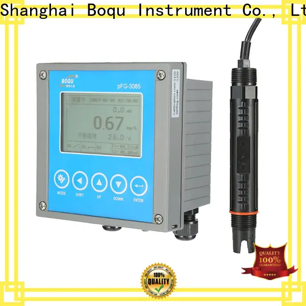 BOQU High-quality online water hardness meter supplier1 1