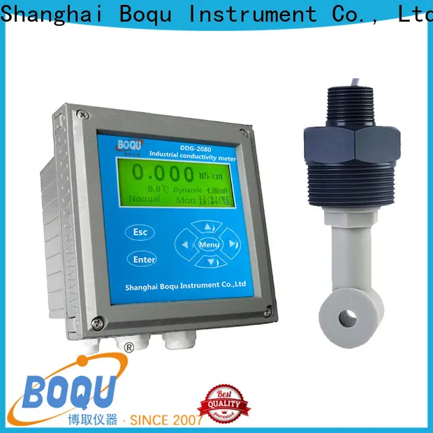 BOQU best water tds meter supplier1 1