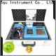 BOQU portable ultrasonic flow meter factory 1