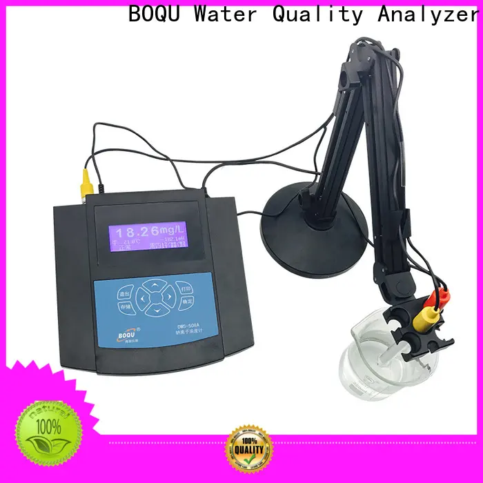 BOQU Factory Price laboratory ion meter factory 1