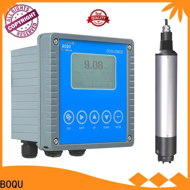 BOQU Wholesale cheap dissolved oxygen meter factory 1