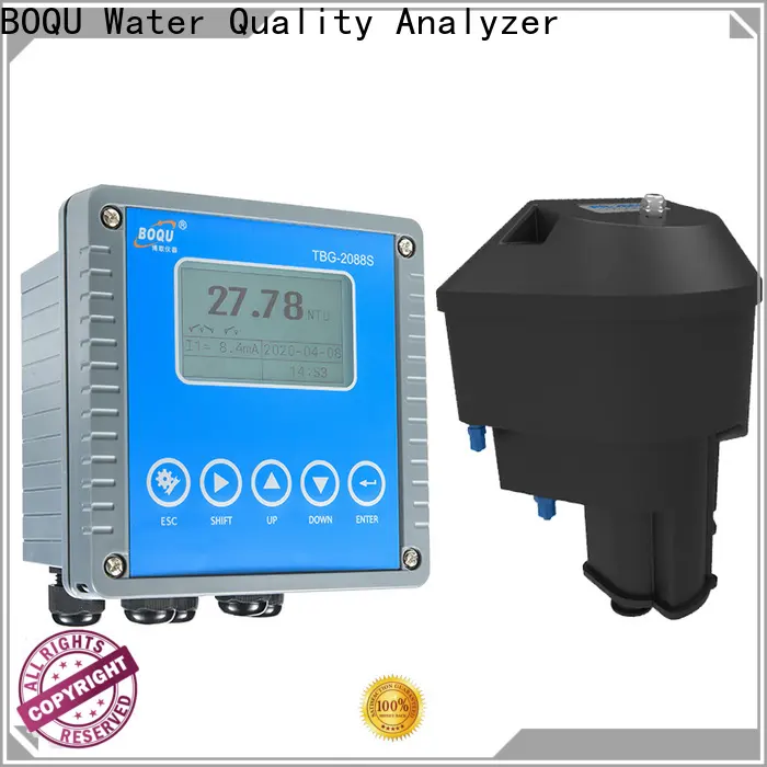 Factory Direct online turbidimeter factory 1