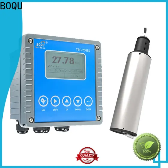 BOQU suspended solid meter company5 1