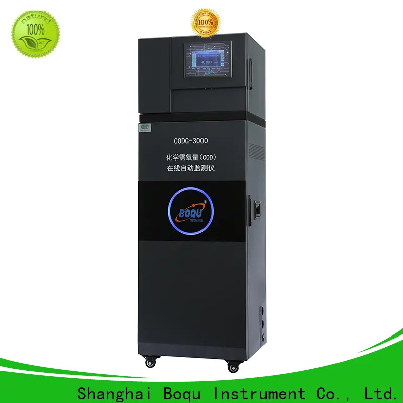 BOQU Factory Direct cod bod analyzer factory1 1