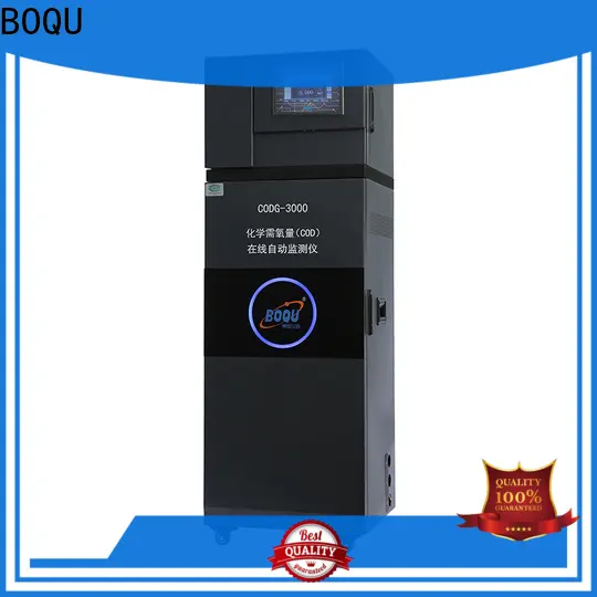 BOQU online bod cod analyzer manufacturer4 1