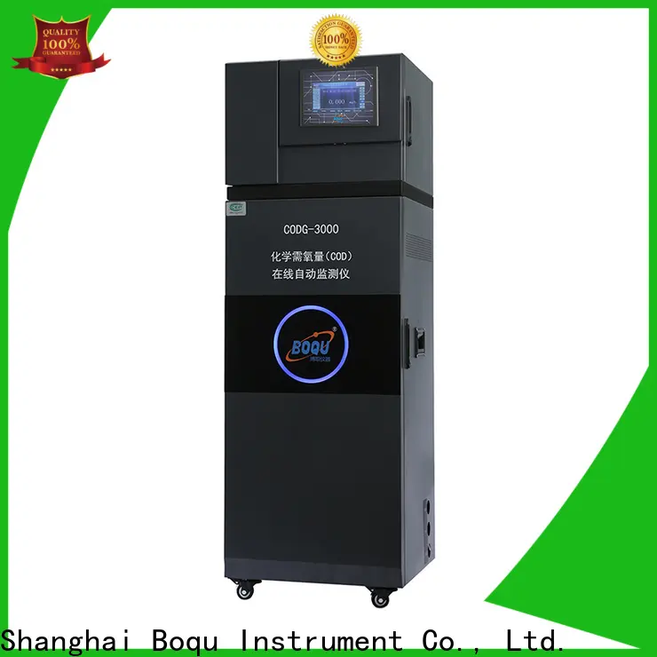 BOQU Factory Price bod cod meter factory1 1