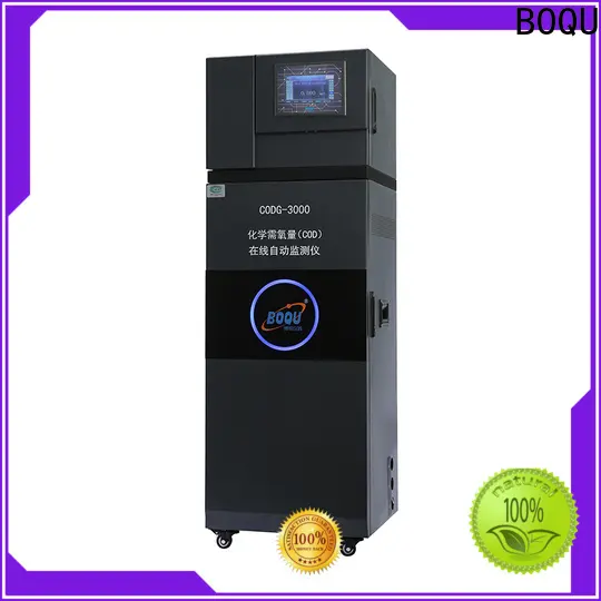 BOQU cod bod analyzer manufacturer7 1