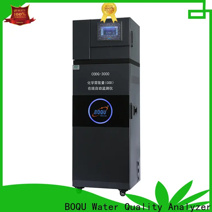 BOQU bod cod meter supplier7 1