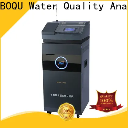 BOQU multiparameter water quality meter supplier 1