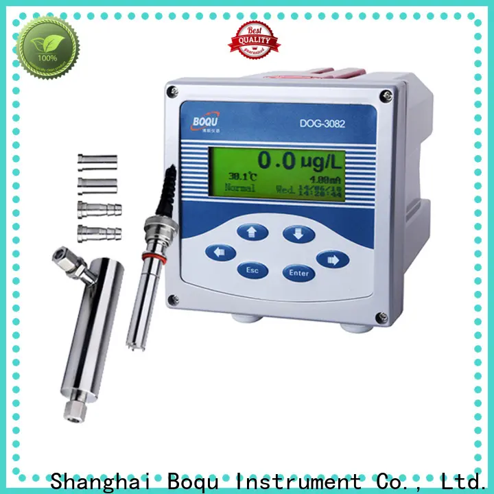 High-quality portable dissolved oxygen meter company 1