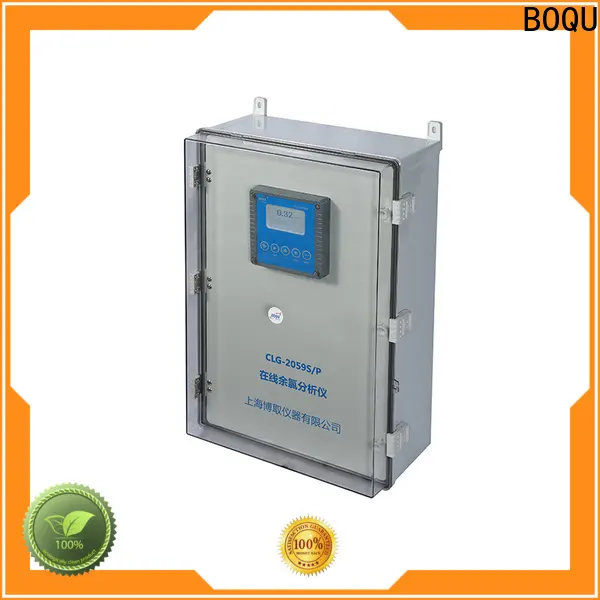 BOQU portable chlorine meter supplier1 1
