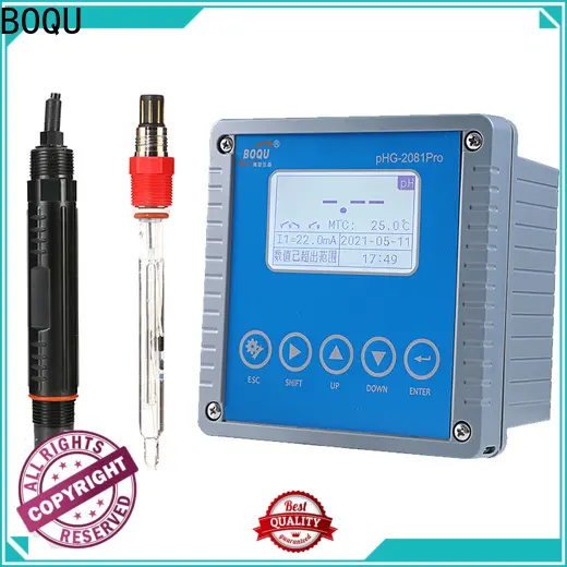 BOQU industrial ph meter factory4 1