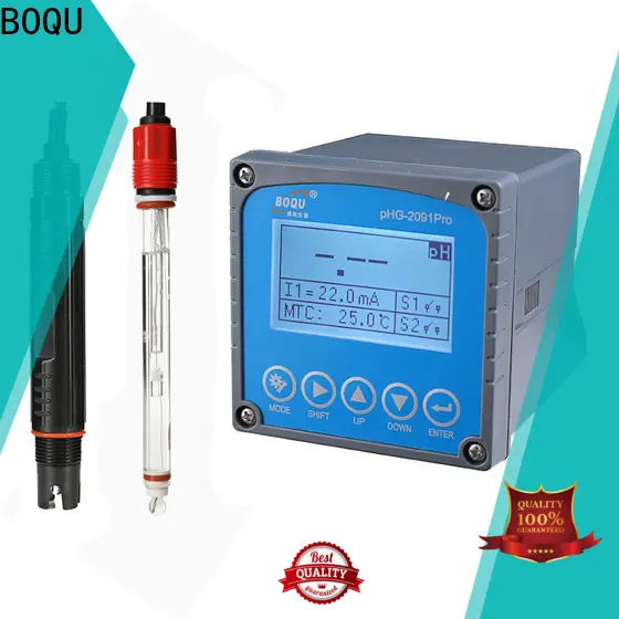 BOQU industrial ph meter manufacturer3 1