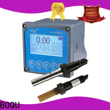 BOQU Best Price digital tds meter company 1