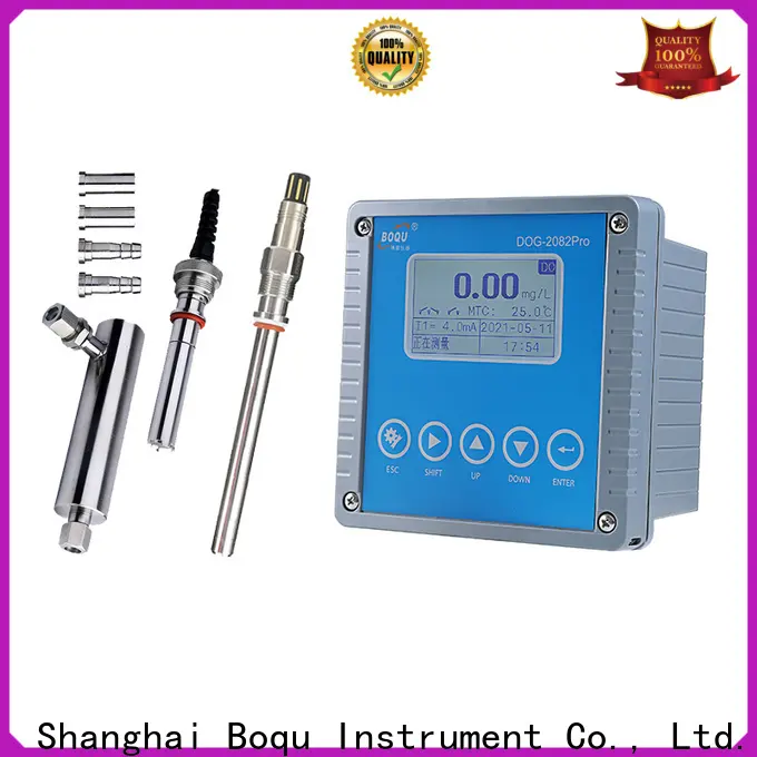 BOQU portable dissolved oxygen meter factory direct supply for school laboratories4 1