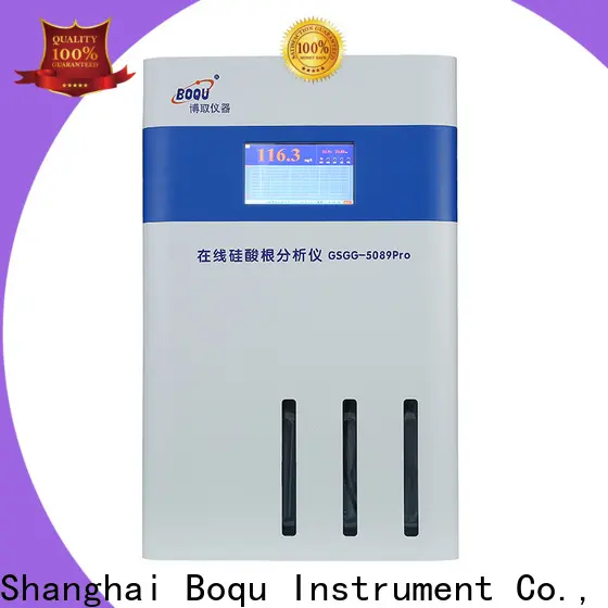 BOQU High-quality Industrial Silicate Meter supplier 1