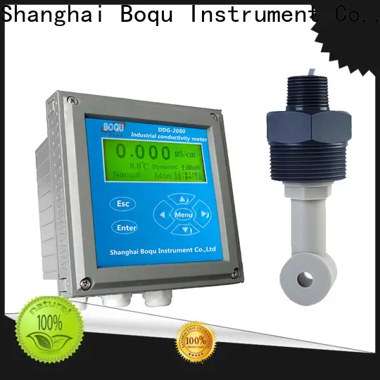 BOQU Wholesale digital salinity meter manufacturer 1
