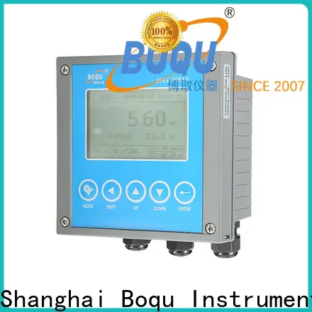 BOQU Wholesale water resistivity meter factory 1
