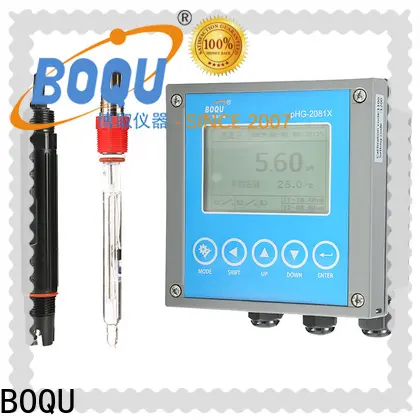 BOQU industrial ph meter factory5 1