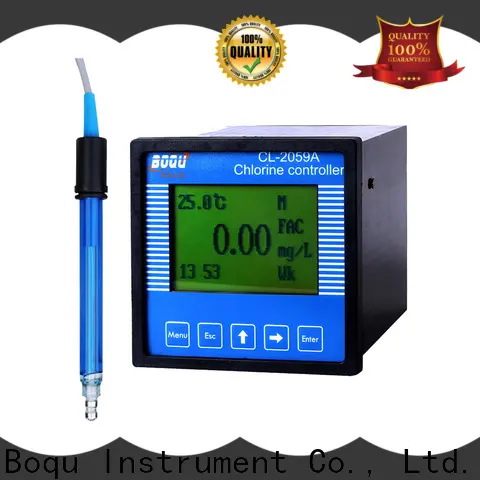 BOQU chlorine meter company1 1