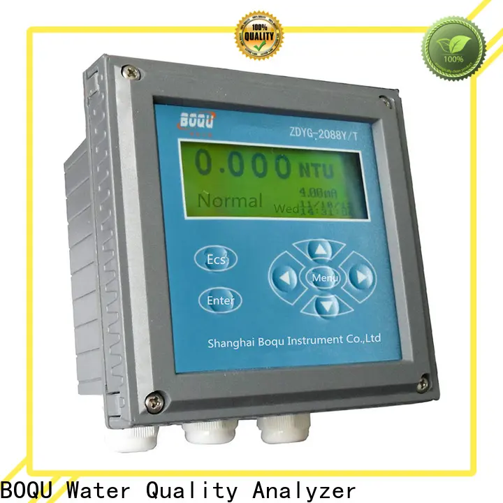 BOQU Wholesale digital turbidity meter manufacturer 1