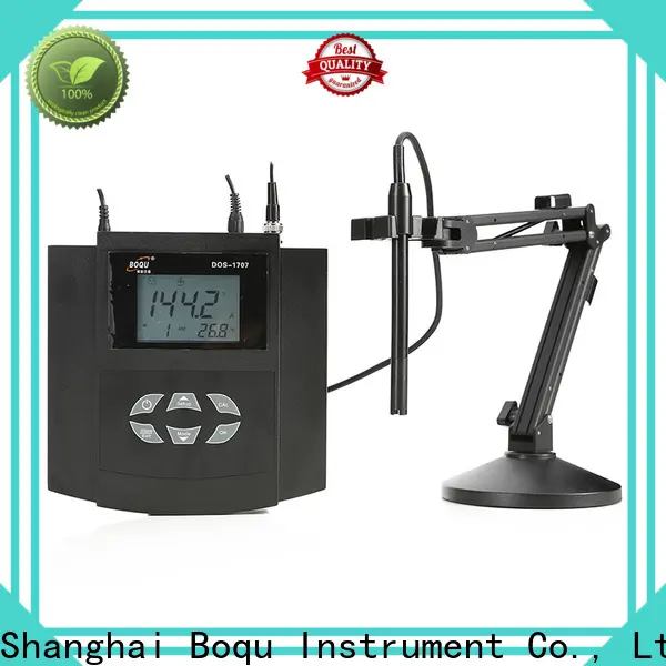 High-quality laboratory dissolved oxygen meter company 1
