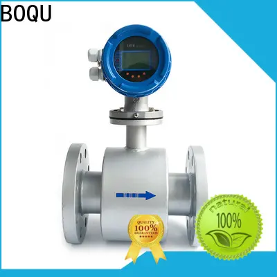BOQU High-quality electromagnetic flow meter suppliers 1