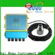 BOQU ultrasonic sludge interface level meter company1 1