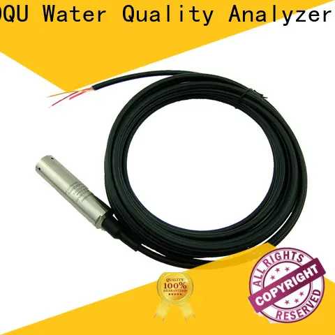 BOQU Best water level pressure sensor manufacturer 1