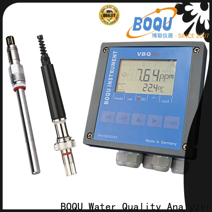 BOQU laboratory dissolved oxygen meter manufacturer 1