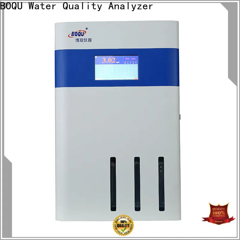 BOQU Online Sodium Meter factory 1