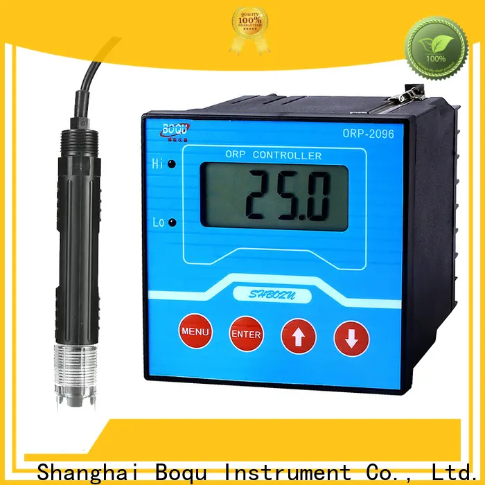 BOQU Factory Price industrial ph meter factory 1