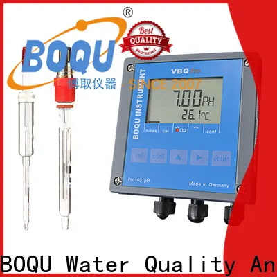 BOQU Wholesale industrial ph meter manufacturer1 1