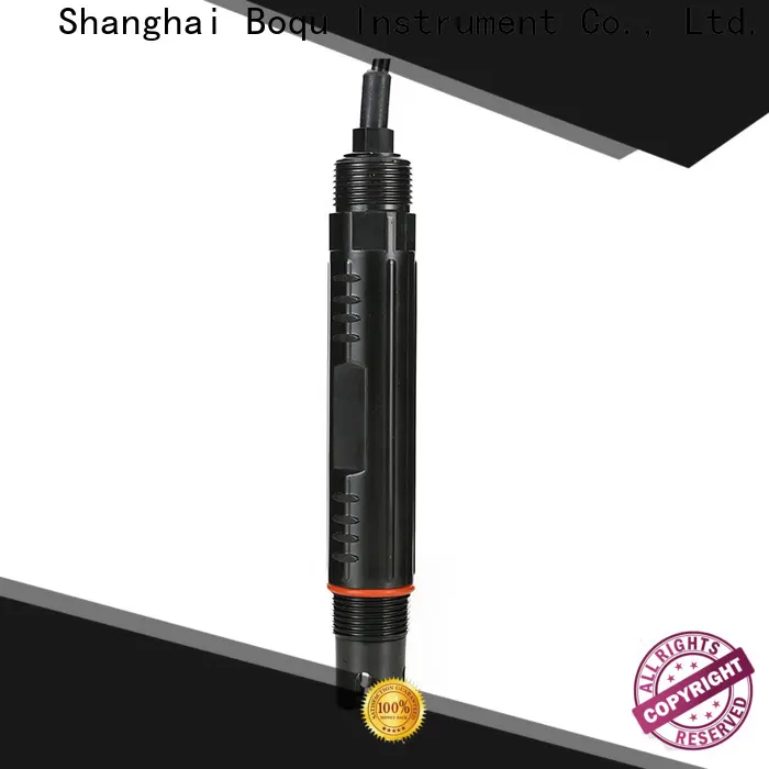 BOQU online ph sensor company 1