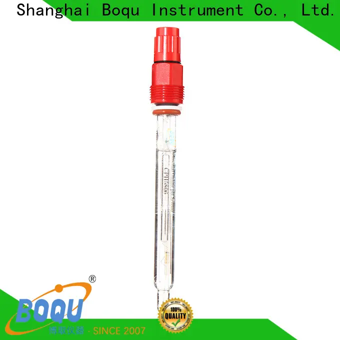 BOQU Factory Direct digital ph sensor supplier 1