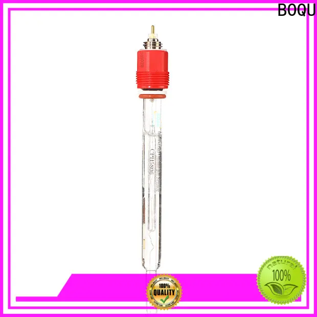BOQU laboratory ph sensor factory 1