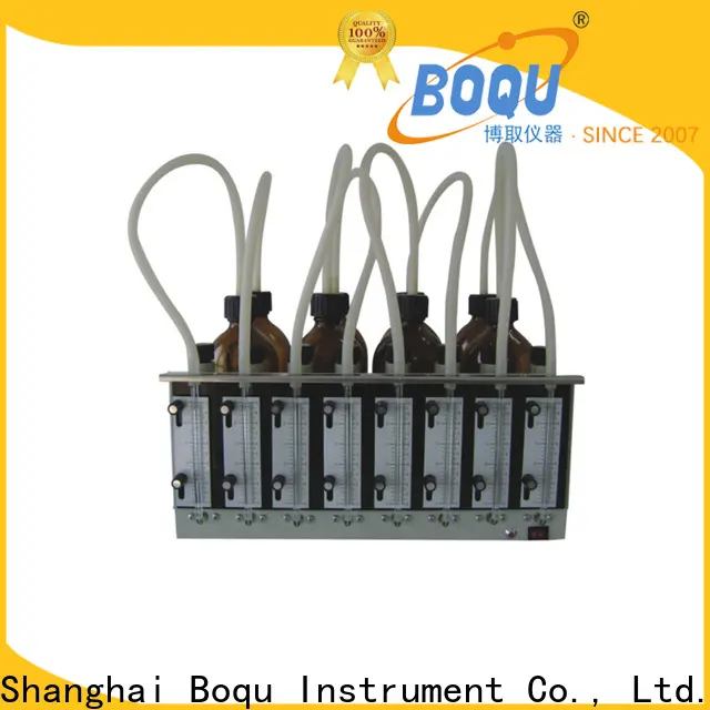 BOQU Best bod cod meter company 1
