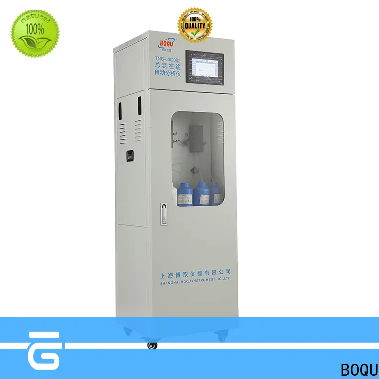 BOQU online bod cod analyzer factory7 1
