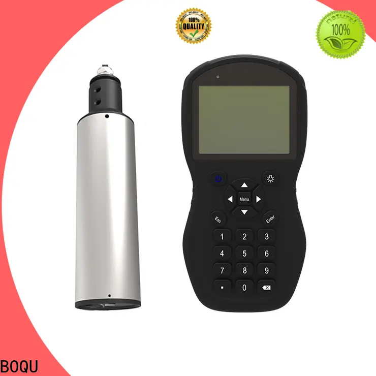 BOQU Factory Price suspended solid meter manufacturer1 1