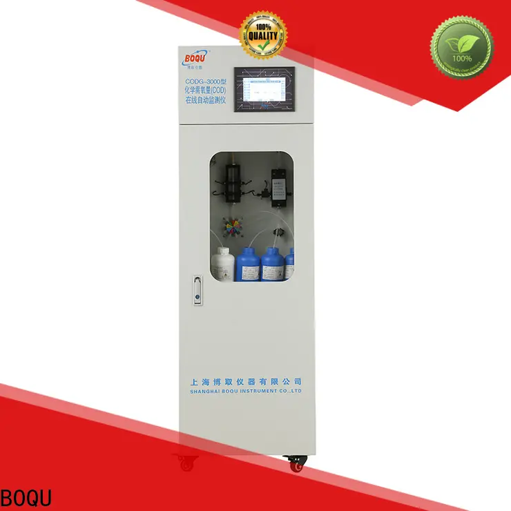 BOQU cod bod analyzer factory4 1